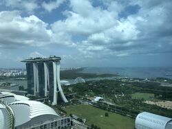 Marina Bay Residences (D1), Condominium #480975691
